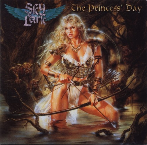 Skylark - The Princess' Day